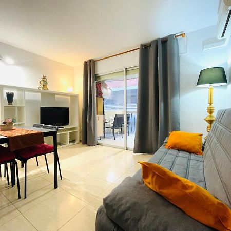 Renovado Apartamento En Zona Residencial A Pasos Del Mar Σαλού Εξωτερικό φωτογραφία