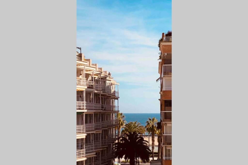 Renovado Apartamento En Zona Residencial A Pasos Del Mar Σαλού Εξωτερικό φωτογραφία