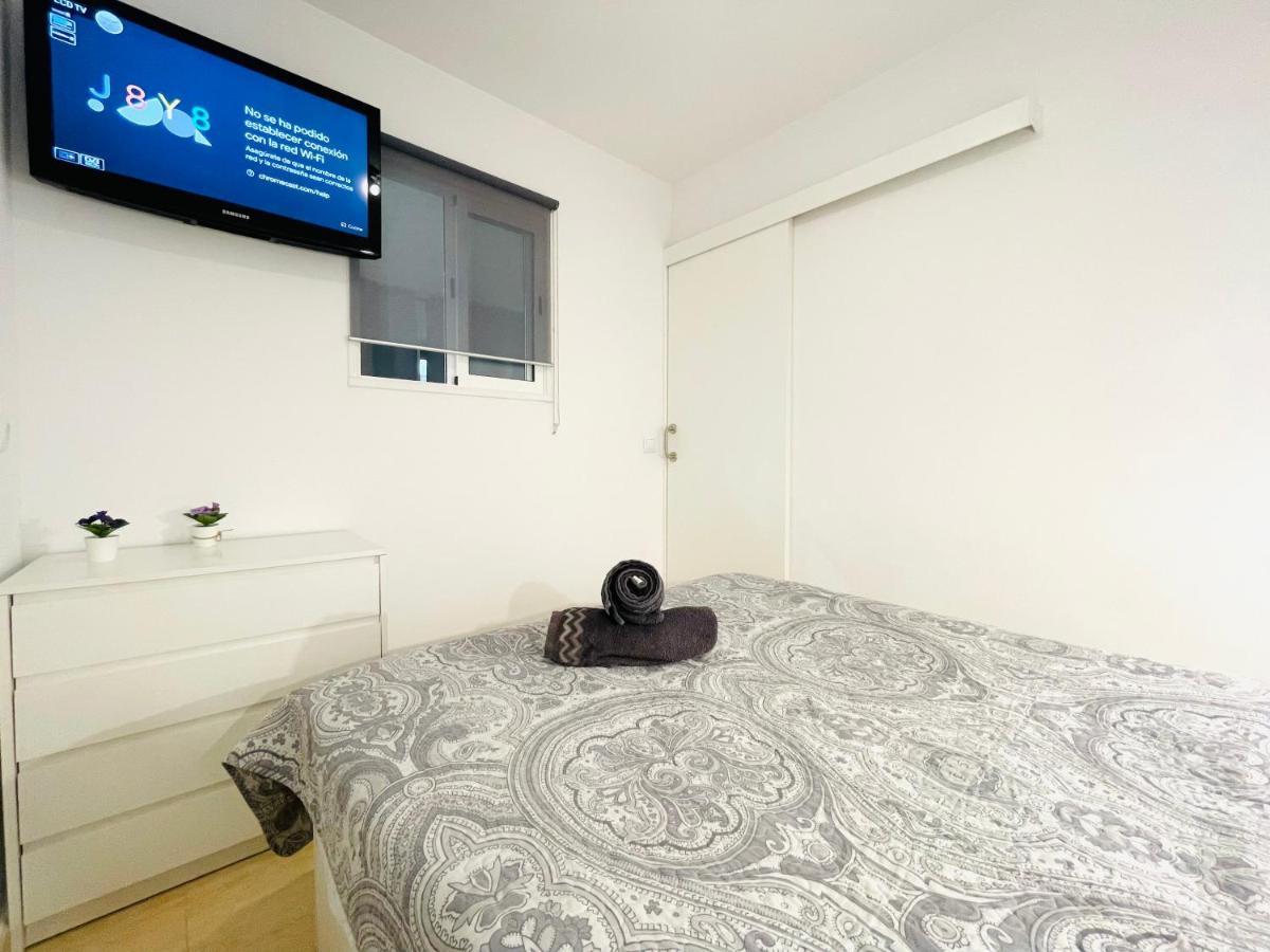 Renovado Apartamento En Zona Residencial A Pasos Del Mar Σαλού Εξωτερικό φωτογραφία