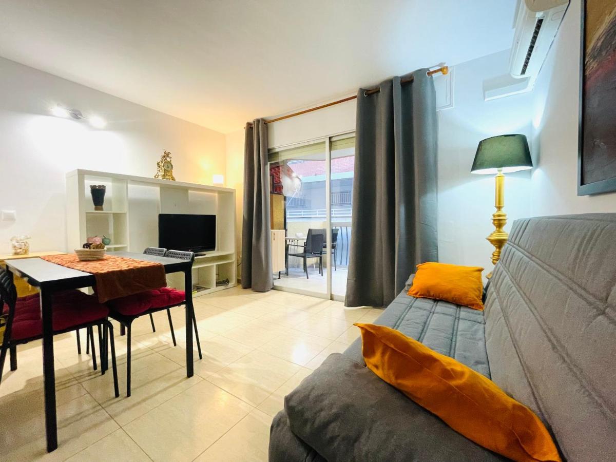 Renovado Apartamento En Zona Residencial A Pasos Del Mar Σαλού Εξωτερικό φωτογραφία