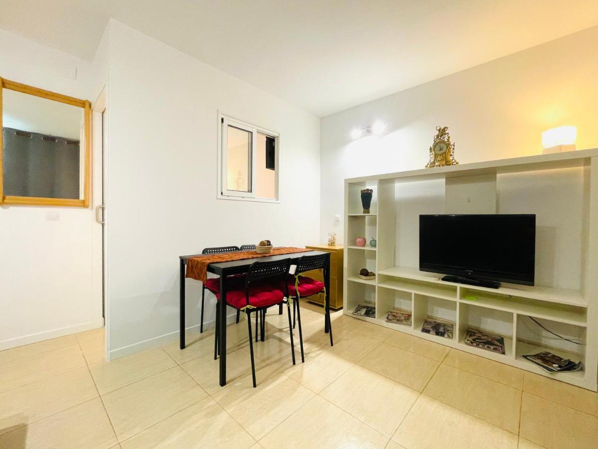 Renovado Apartamento En Zona Residencial A Pasos Del Mar Σαλού Εξωτερικό φωτογραφία