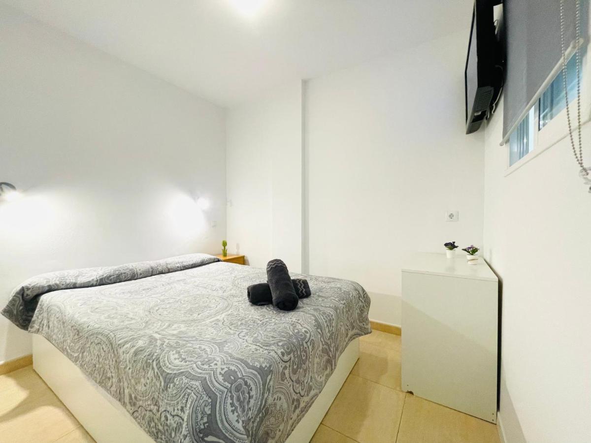 Renovado Apartamento En Zona Residencial A Pasos Del Mar Σαλού Εξωτερικό φωτογραφία